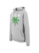 Mister Tee Switch Dope Hoody, h.grey