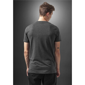 Mister Tee All Day Tee, charcoal