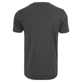 Mister Tee All Day Tee, charcoal