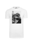 Mister Tee 2Pac F*ck The World Tee, white
