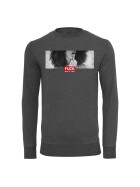 Mister Tee I Dont Fuck With You Crewneck, charcoal