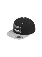 Mister Tee Shit is Dope Snapback, blk/silver