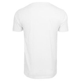 Mister Tee 99 Problems Lines Tee, white