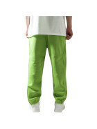 Urban Classics Sweatpants, limegreen