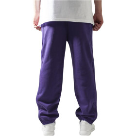 Urban Classics Sweatpants, purple