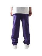 Urban Classics Sweatpants, purple