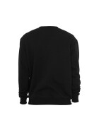 Urban Classics Crewneck Sweatshirt, black