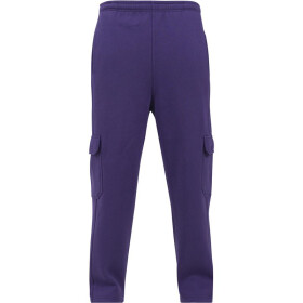 Urban Classics Cargo Sweatpants, purple