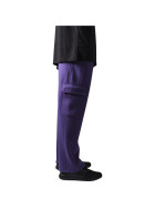 Urban Classics Cargo Sweatpants, purple