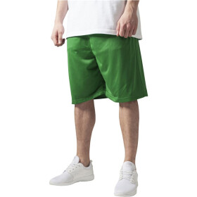 Urban Classics Bball Mesh Shorts, c.green