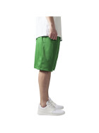 Urban Classics Bball Mesh Shorts, c.green