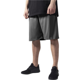 Urban Classics Bball Mesh Shorts, grey