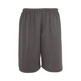 Urban Classics Bball Mesh Shorts, grey