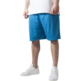 Urban Classics Bball Mesh Shorts, turquoise