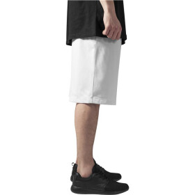 Urban Classics Bball Mesh Shorts, white