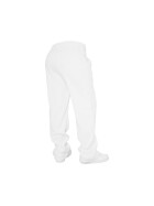 Urban Classics Loose-Fit Sweatpants, white