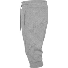Urban Classics Deep Crotch Undefined Sweatshorts, grey