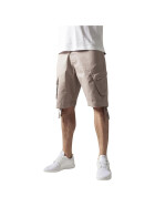 Urban Classics Cargo Twill Shorts, beige