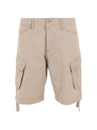Urban Classics Cargo Twill Shorts, beige
