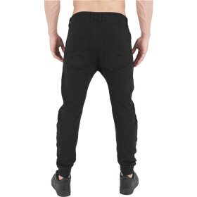 Urban Classics Curved Sweatpants, black