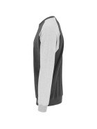 Urban Classics Inside Out Terry Crew, cha/gry
