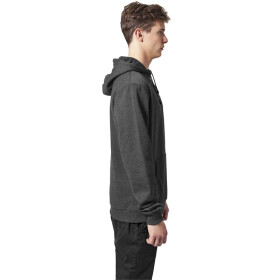 Urban Classics Relaxed Hoody, charcoal