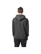 Urban Classics Relaxed Hoody, charcoal