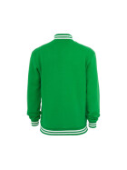 Urban Classics College Sweatjacket, c.green