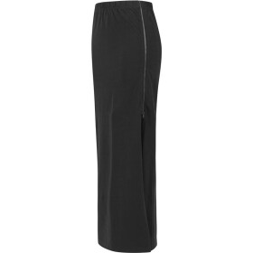 Urban Classics Ladies Side Zip Skirt, black