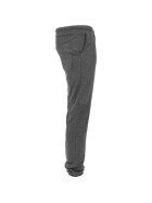 Urban Classics Deep Crotch Terry Biker Sweatpants, charcoal