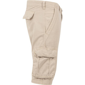 Urban Classics Fitted Cargo Shorts, beige