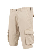 Urban Classics Fitted Cargo Shorts, beige