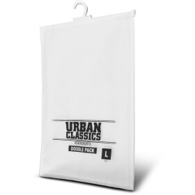 Urban Classics Men Boxer Shorts Double Pack, blk/blk