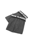 Urban Classics Men Boxer Shorts Double Pack, cha/cha