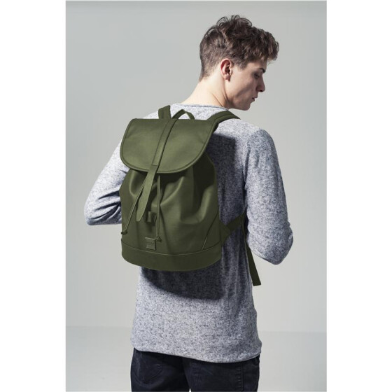 Urban Classics Topcover Backpack, olive