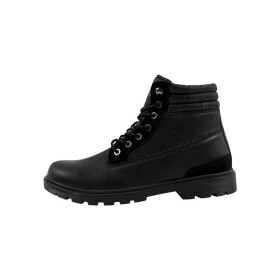 Urban Classics Winter Boots, blk/blk