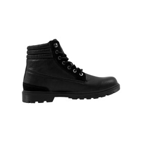 Urban Classics Winter Boots, blk/blk