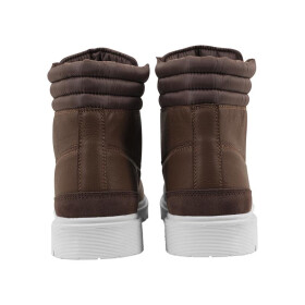 Urban Classics Winter Boots, brown/darkbrown