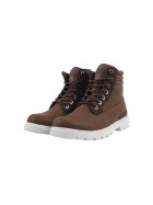 Urban Classics Winter Boots, brown/darkbrown