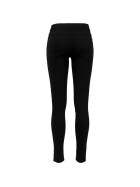 Urban Classics Ladies Skinny Pants, black