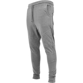 Urban Classics Diamond Stitched Pants, grey