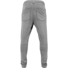 Urban Classics Diamond Stitched Pants, grey