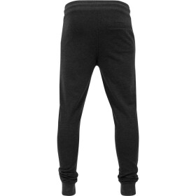 Urban Classics Cutted Terry Pants, charcoal