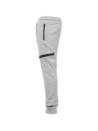Urban Classics Athletic Interlock Sweatpants, grey
