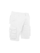 Urban Classics Combat Cargo Shorts, white