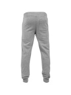 Urban Classics Straight Fit Sweatpants, grey