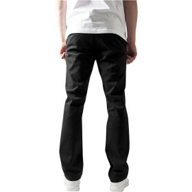 Urban Classics Chino Pants, black