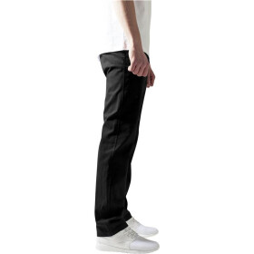 Urban Classics Chino Pants, black
