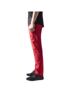 Urban Classics Chino Pants, red