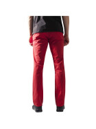 Urban Classics Chino Pants, red